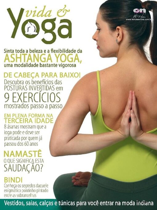 Title details for Revista Yoga by Online Editora - Available